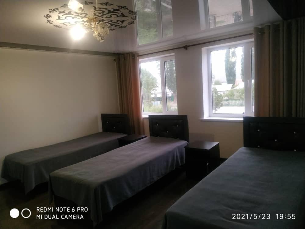 Malika Guest House Kochkor Bilik gambar