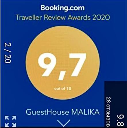 Malika Guest House Kochkor Luaran gambar